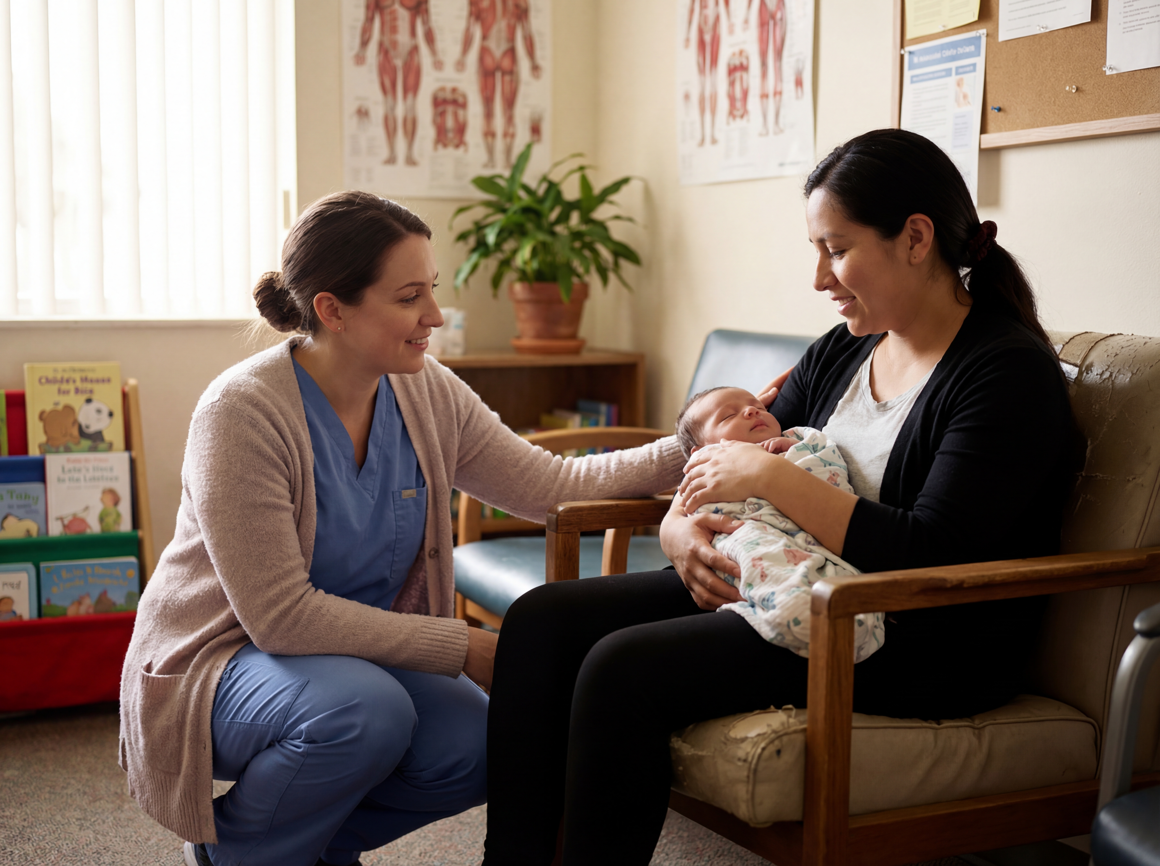 Maternal and Child Health